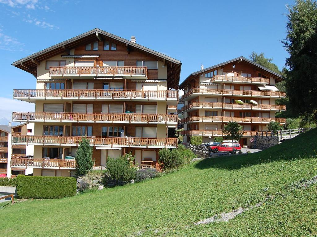 Apartment Ambassador Ii Apt 13 By Interhome - Canton du Valais