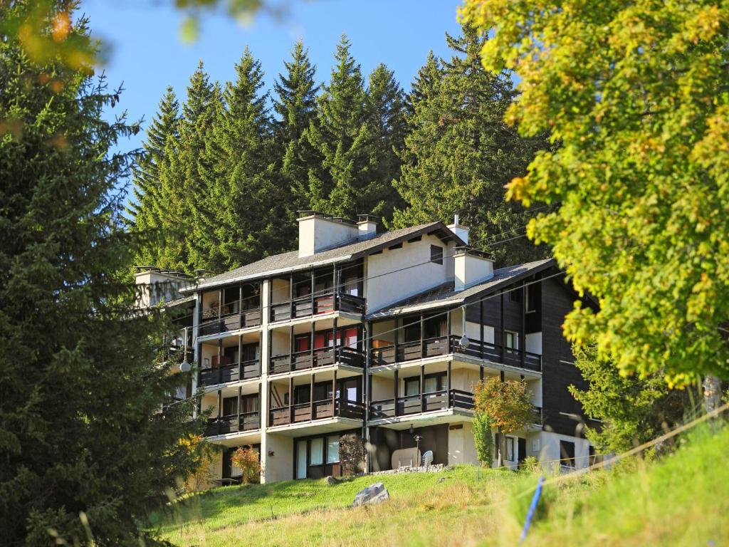 Apartment Les Petites Maraîches 132-389 By Interhome - Switzerland