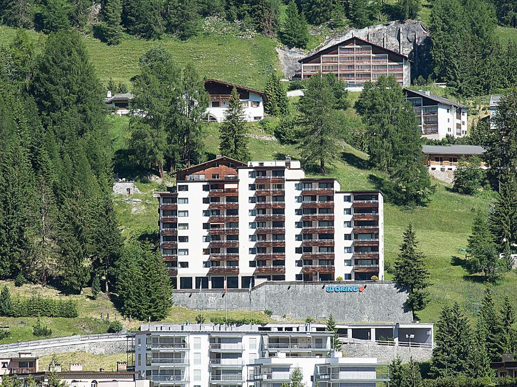 Apartment Guardaval - Utoring-44 By Interhome - Graubünden