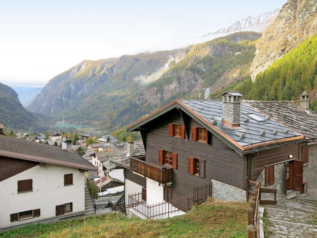 Apartment Plen Solei By Interhome - Aosta Valley
