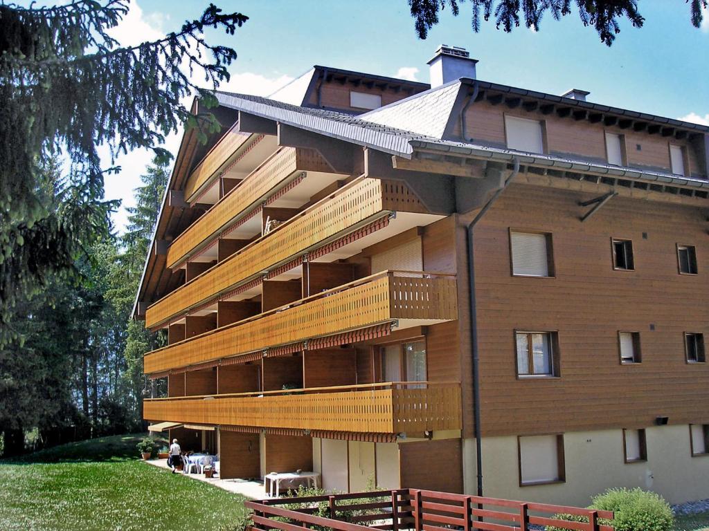 Apartment Azurite 12 - Vaud