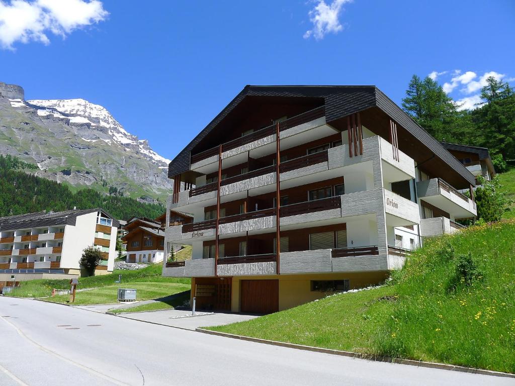Apartment Orion By Interhome - Leukerbad, Switzerland