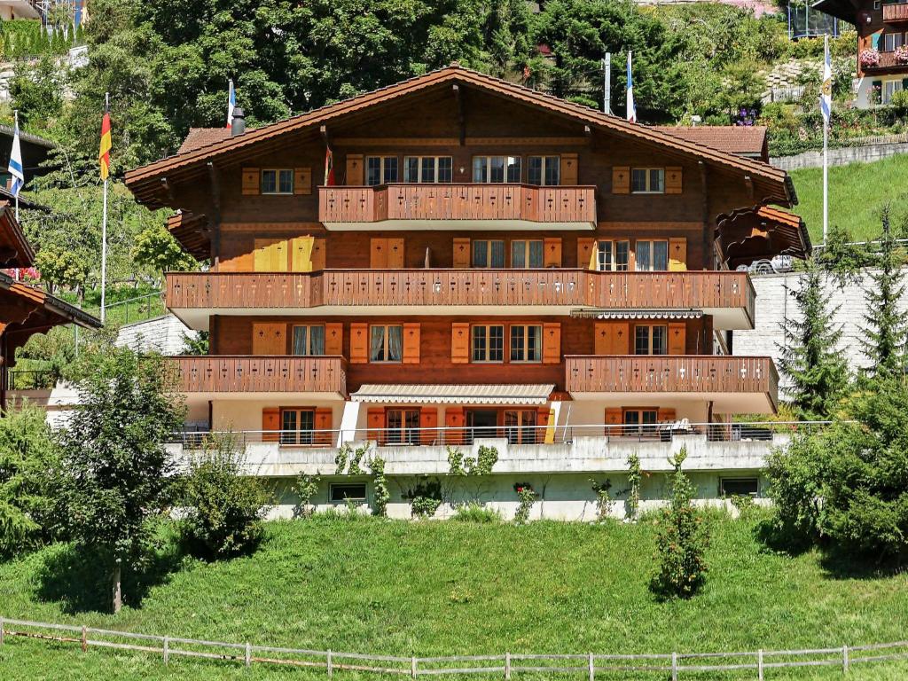 Apartment Chalet Perle - Grindelwald