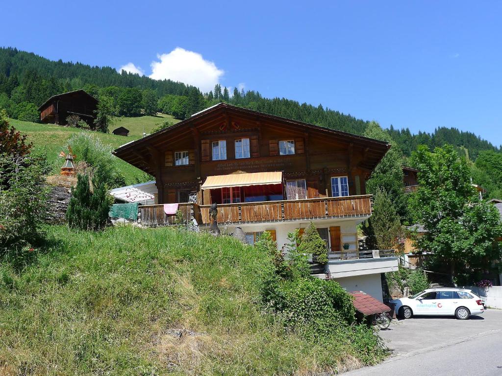 Apartment Chalet Seeberg - İsviçre