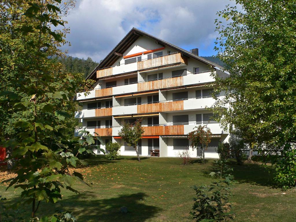 Apartment Val Signina-1 By Interhome - Canton des Grisons