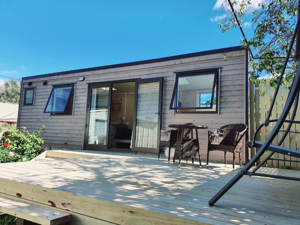 Dunedin Luxurious Retreat Cabin - Brighton
