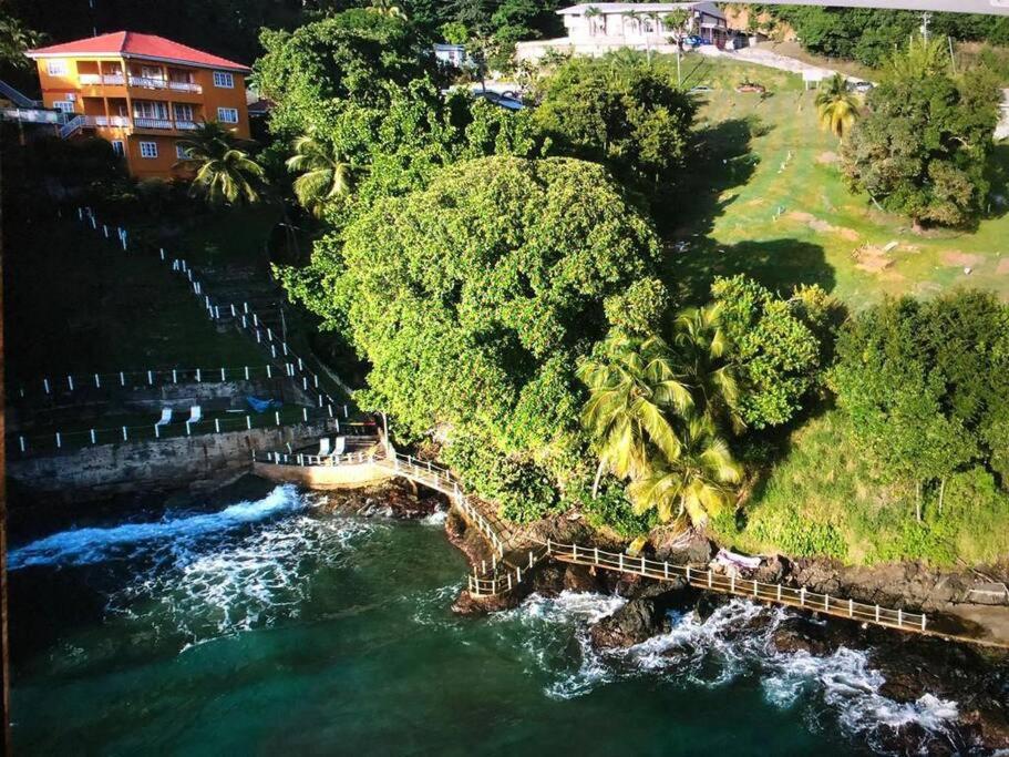 The Oasis With Private Beach And Fantastic Views - Trinidad y Tobago