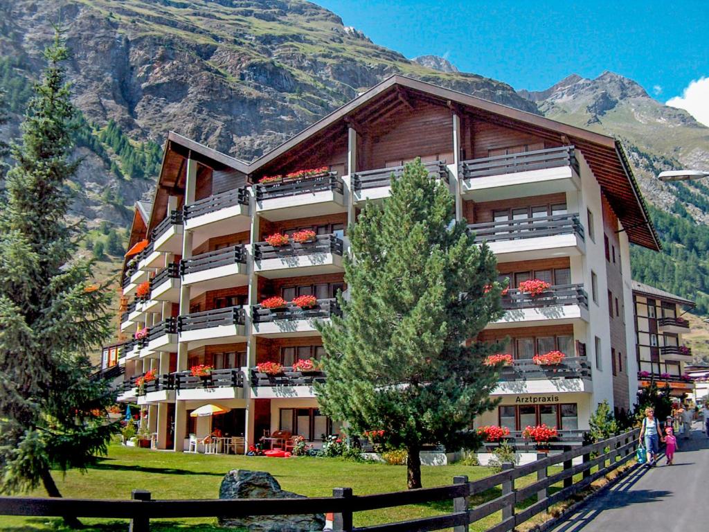 Apartment Pasadena-2 - Zermatt