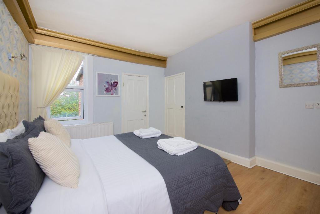 Ideal Abode Abbots 4 En-suite - Chester