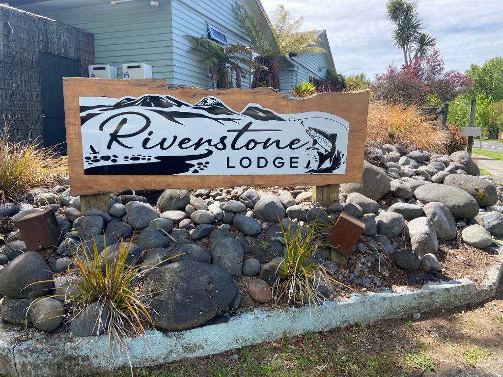 Riverstone Lodge - トゥランギ
