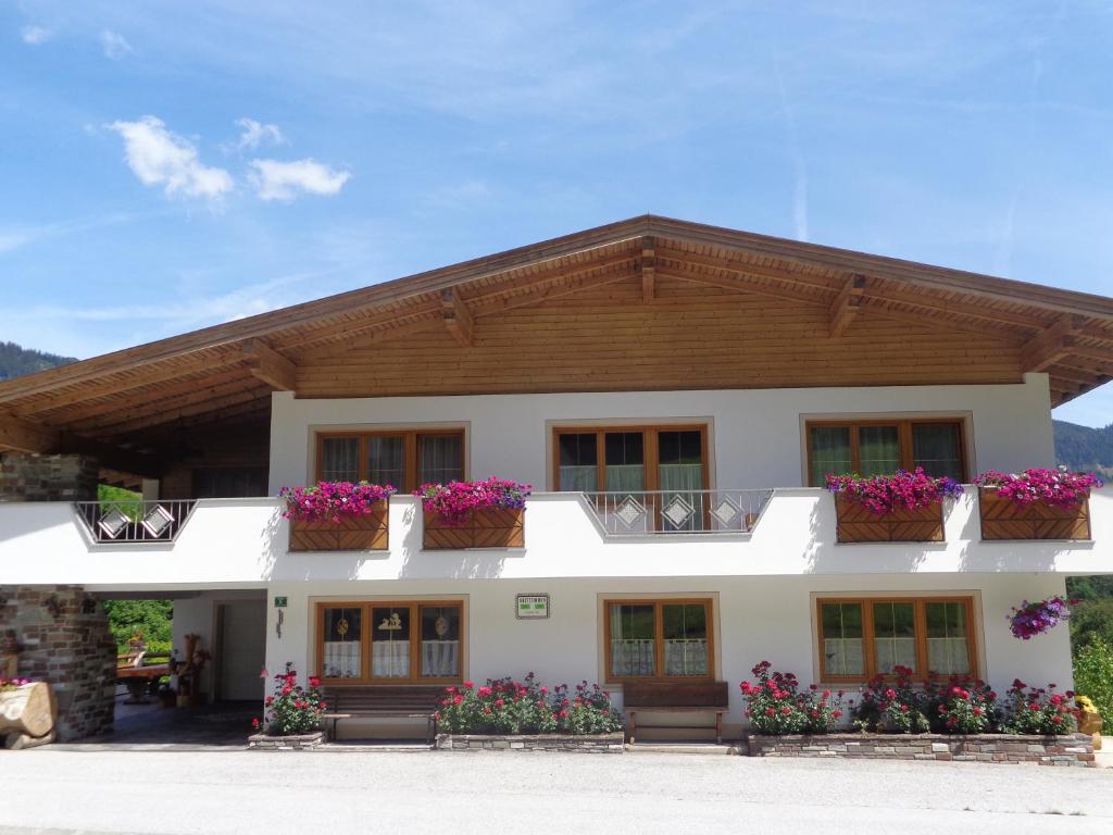 Haus Enzian - Alpi
