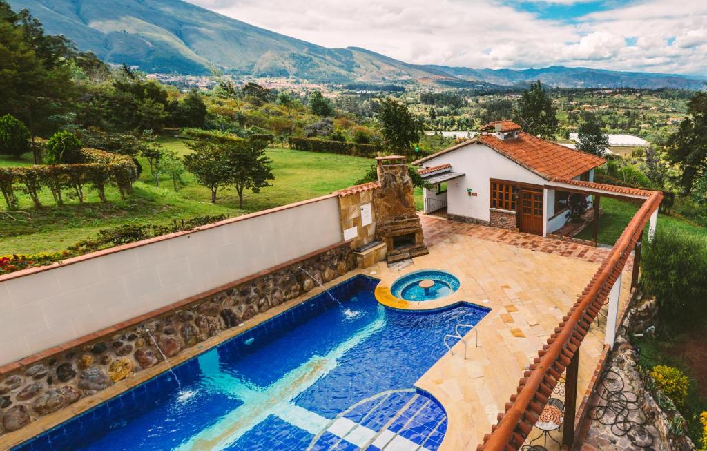Casa De Campo Hotel & Spa - Cundinamarca
