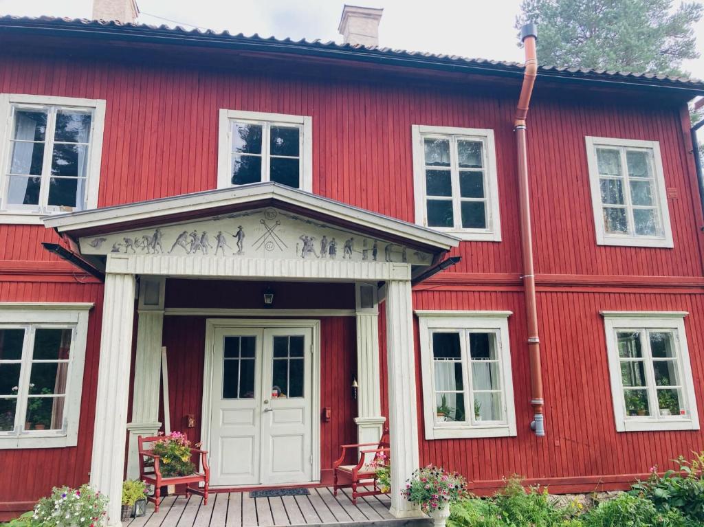 Smens Gårdar - Gammelgården - Avesta