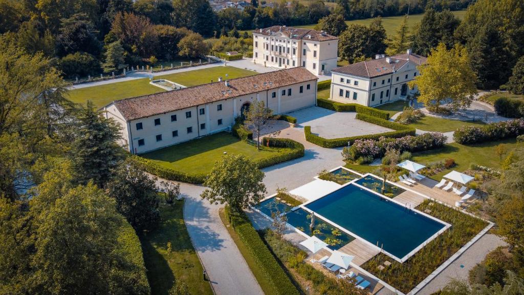 Villa Solatia - Vicenza, Italia