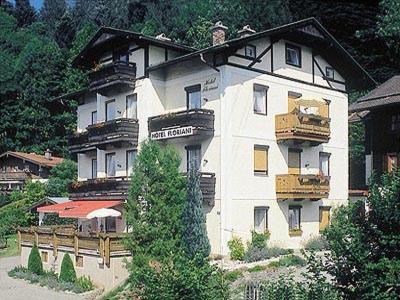Hotel Garni Floriani - Bischofswiesen
