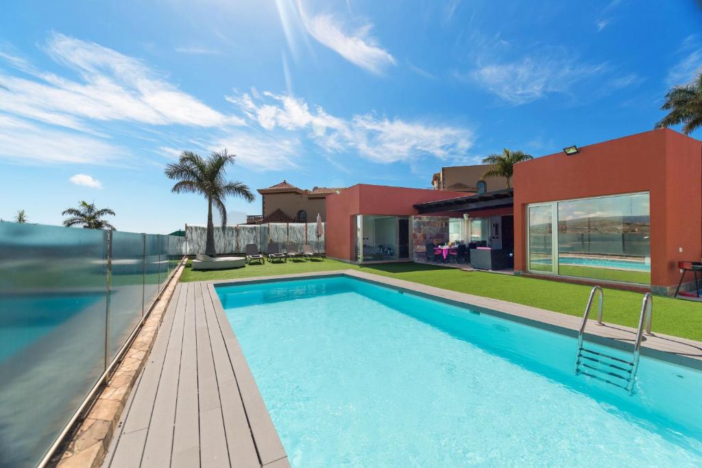 Villa Paradise - Gran Canaria