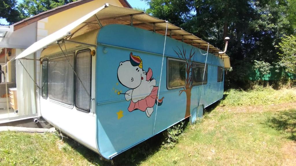 Camping: Bring Your Tent Or Van. - Graz