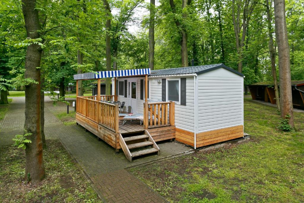 Knaus Campingpark Hamburg - ハンブルク