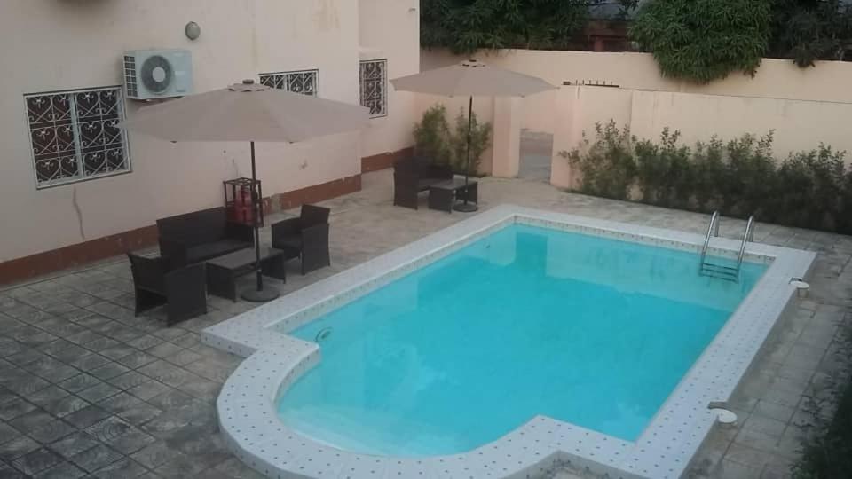 Gam Properties Guest House - Gambia