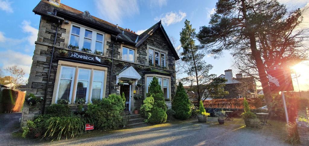 The Howbeck & The Retreat Incl Off-site Health Club And Parking Ev Point Available - Windermere