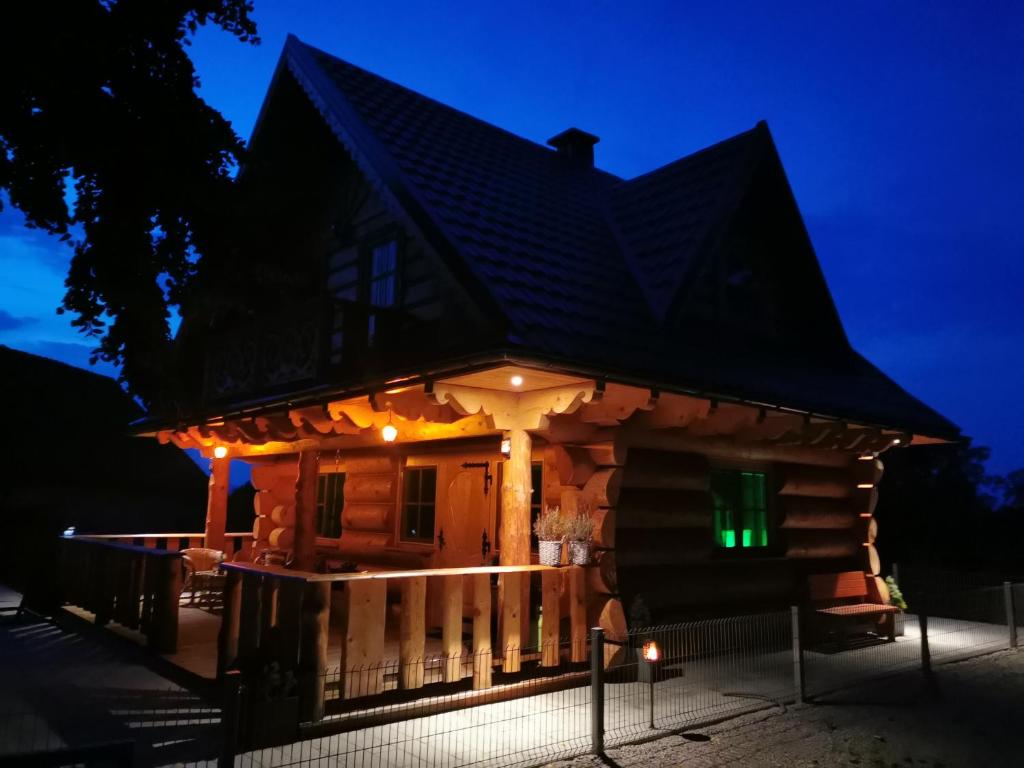 Vila Vilinka & Vila Native Vilinija Resort Village - Slovénie