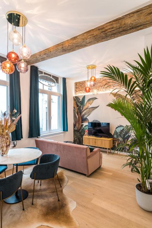 Beautiful Appartment In The Heart Of Antwerp - Anvers