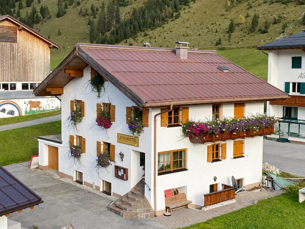 Lech Hostel - Vorarlberg