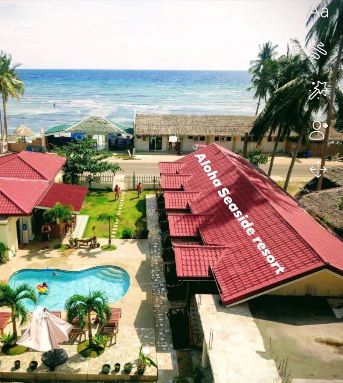 Aloha Seaside Resort - Philippines
