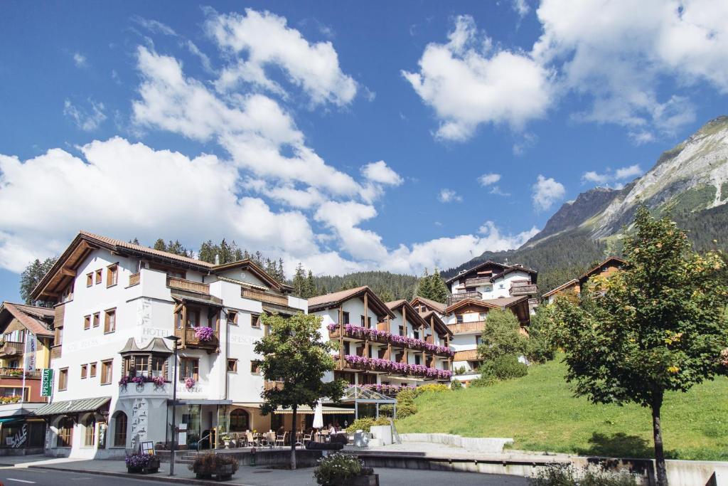 Hotel Spescha - Kanton Graubünden