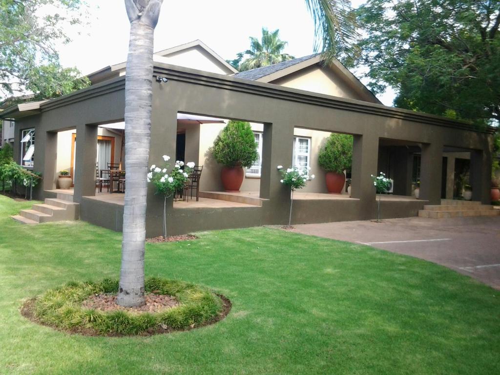 Bayswater Lodge - Bloemfontein