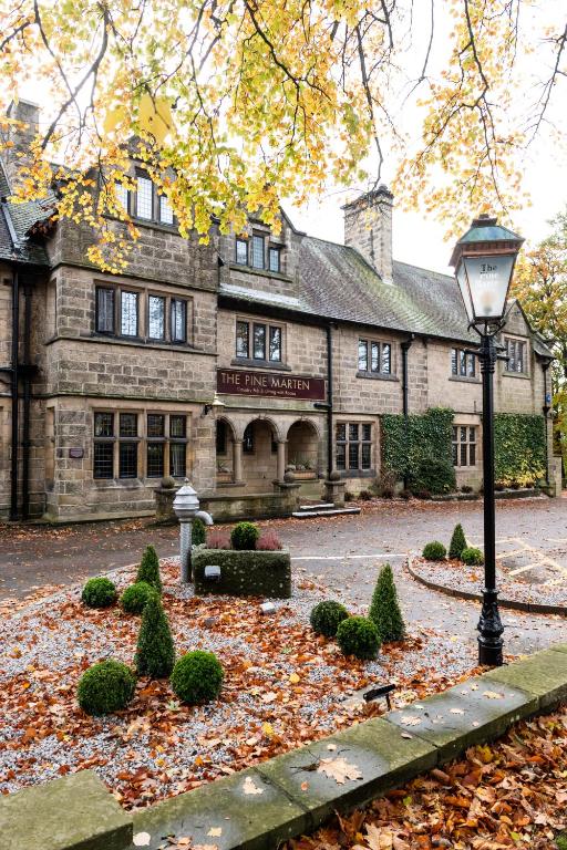 Innkeeper's Lodge Harrogate West Beckwith Knowle - Wetherby
