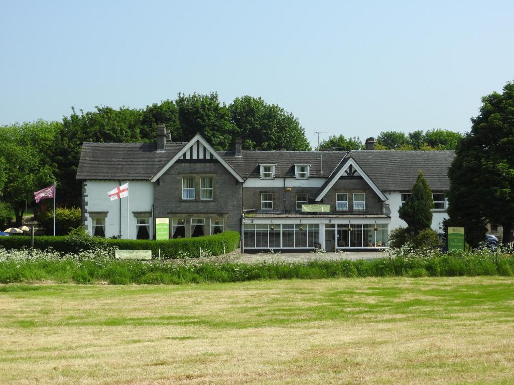 Bed And Breakfast At Newton House - Alstonefield