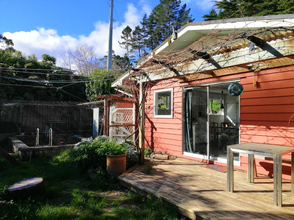 Self Contained Guest House - Wairarapa
