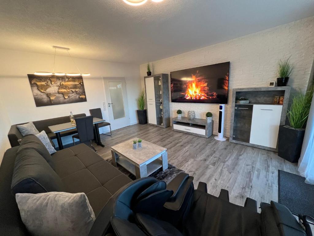 Relax-apartment Mit Indoor-pool, Sauna, Massagesessel Und Netflix - Simonswald