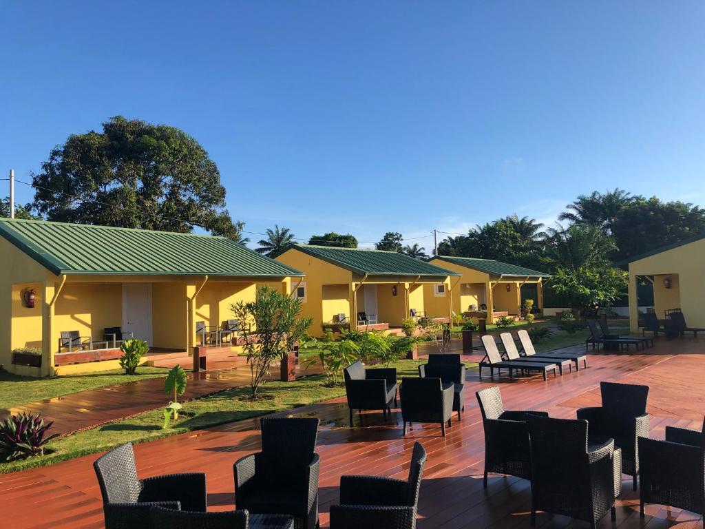 Quinta Santa Rita - Príncipe - Santo Tomé y Príncipe