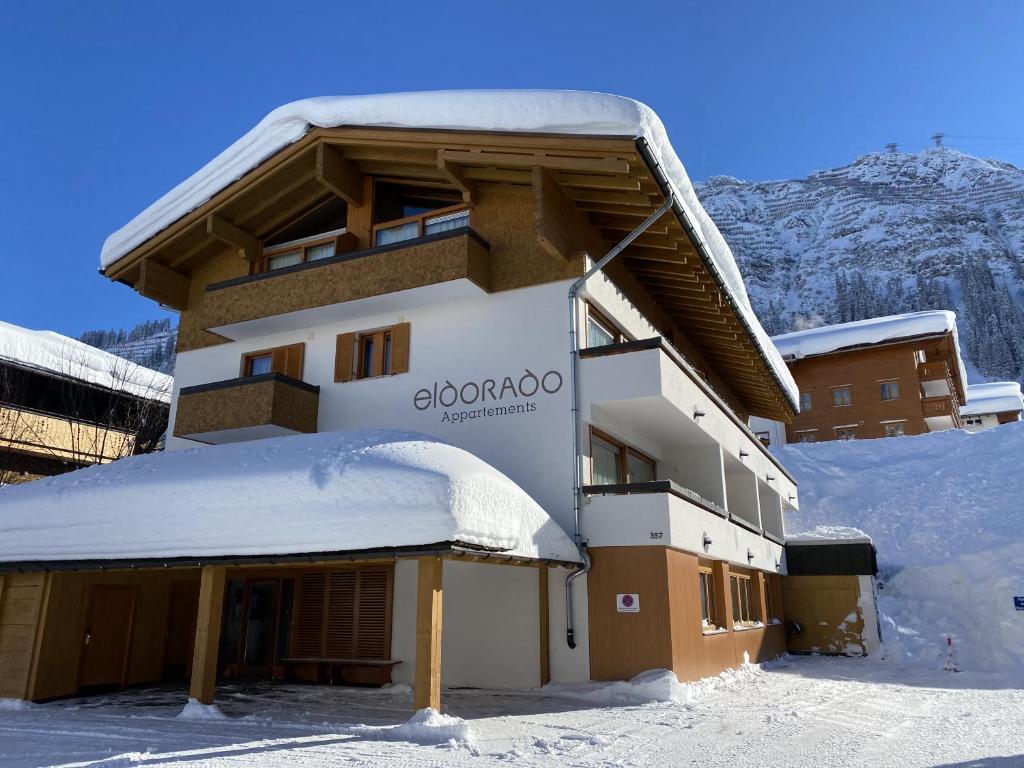 Appartements Eldorado - Lech am Arlberg