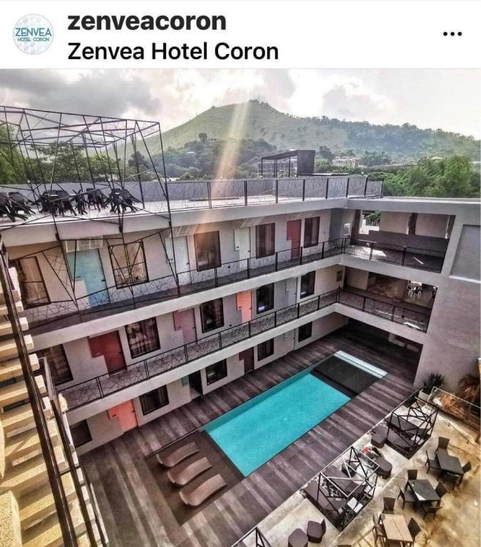 Zenvea Hotel - 科倫