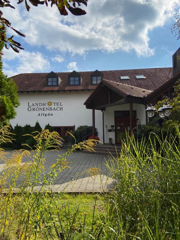 Landhotel Grönenbach - Memmingen