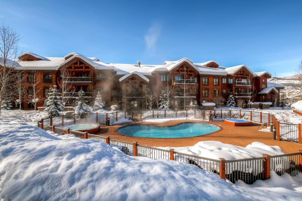 Trappeurs Lodge - Steamboat Springs, CO