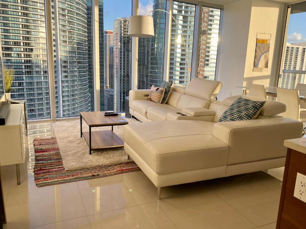 Iconbrickell Tower 3 W Residences - Miami
