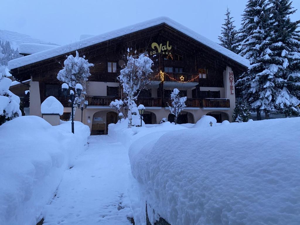 Hotel B&b Casa La Val - Alpen