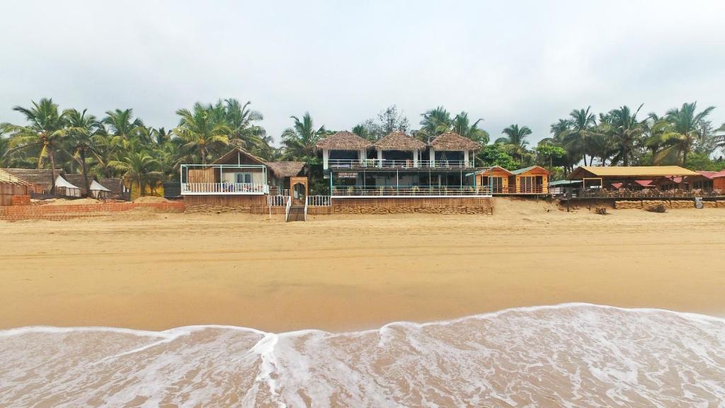 Agonda Cottages - Goa