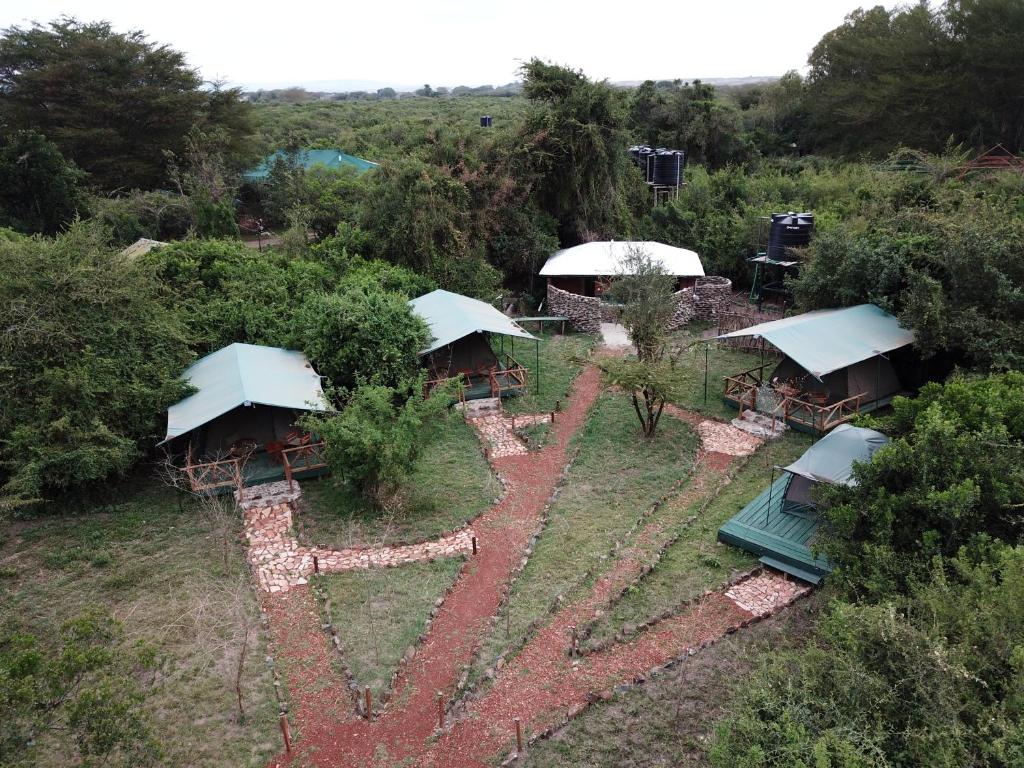 Greenwood Safari Camp - ケニア