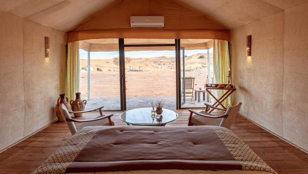 Erg Chebbi Luxury Desert Camp - Maroc