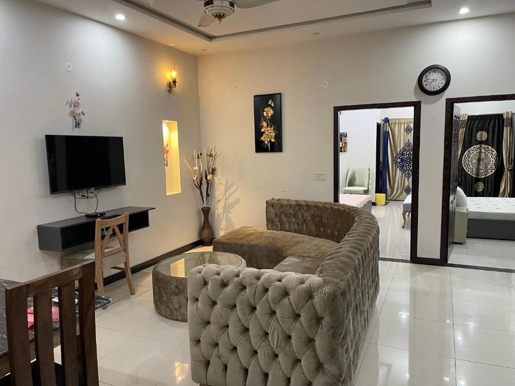 2 Bed New Corner Apartment - Lahore
