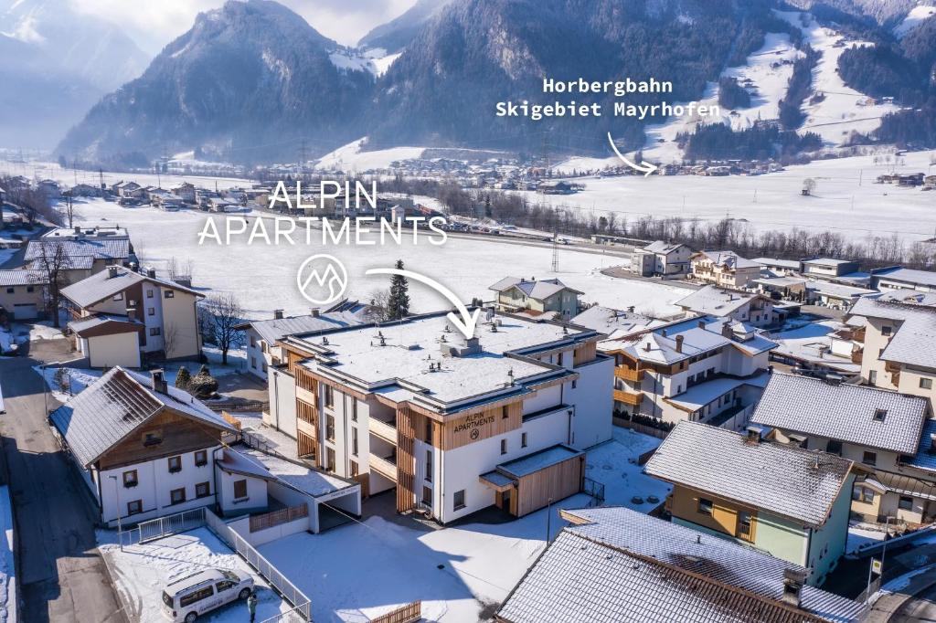 Alpin Apartments - Hippach