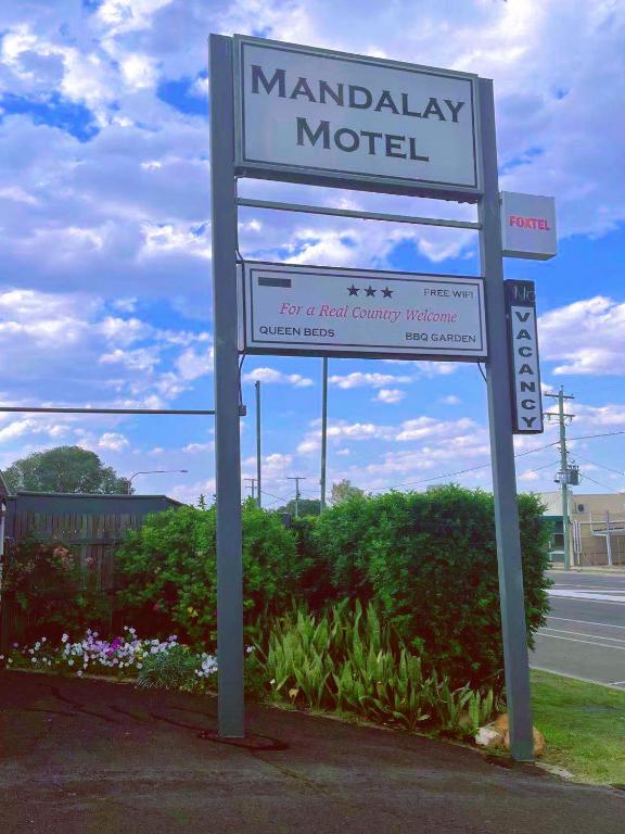 Mandalay Motel - オーストラリア ローマ