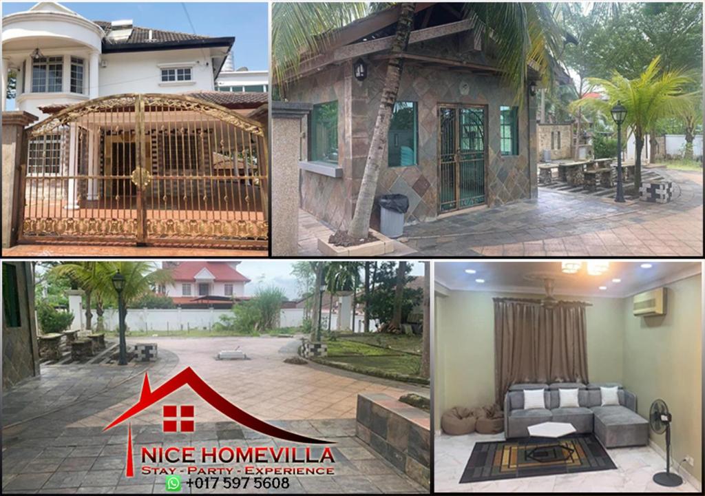 Nice Home Villa, Bandar Country Homes, Rawang - Rawang