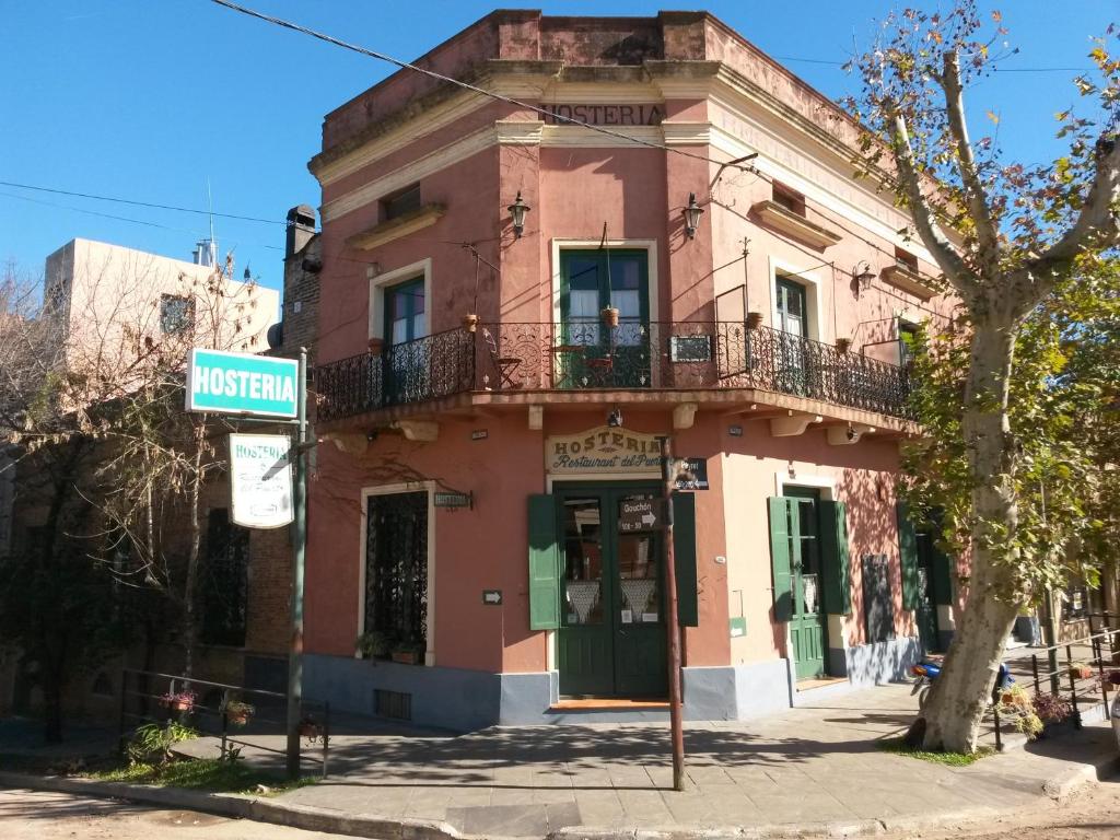 Hostería Restaurante del Puerto - San José, Argentina