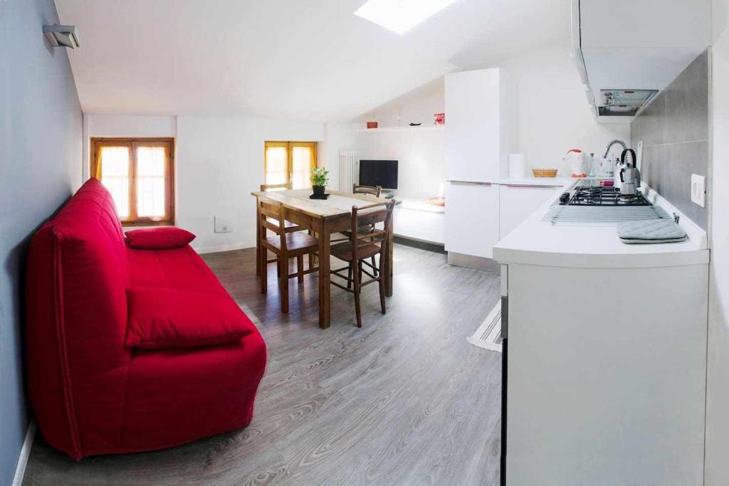 Relax Suite Holiday Apartment - Ledro